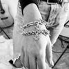Bloodline Design Womens Bracelets The Eternal Vine Box Link Bracelet
