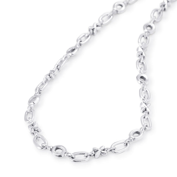 X_and_O_Link_Chain_Necklace_in
