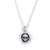 Bloodline Design W-Necklaces The Skull Wax Stamp Necklace