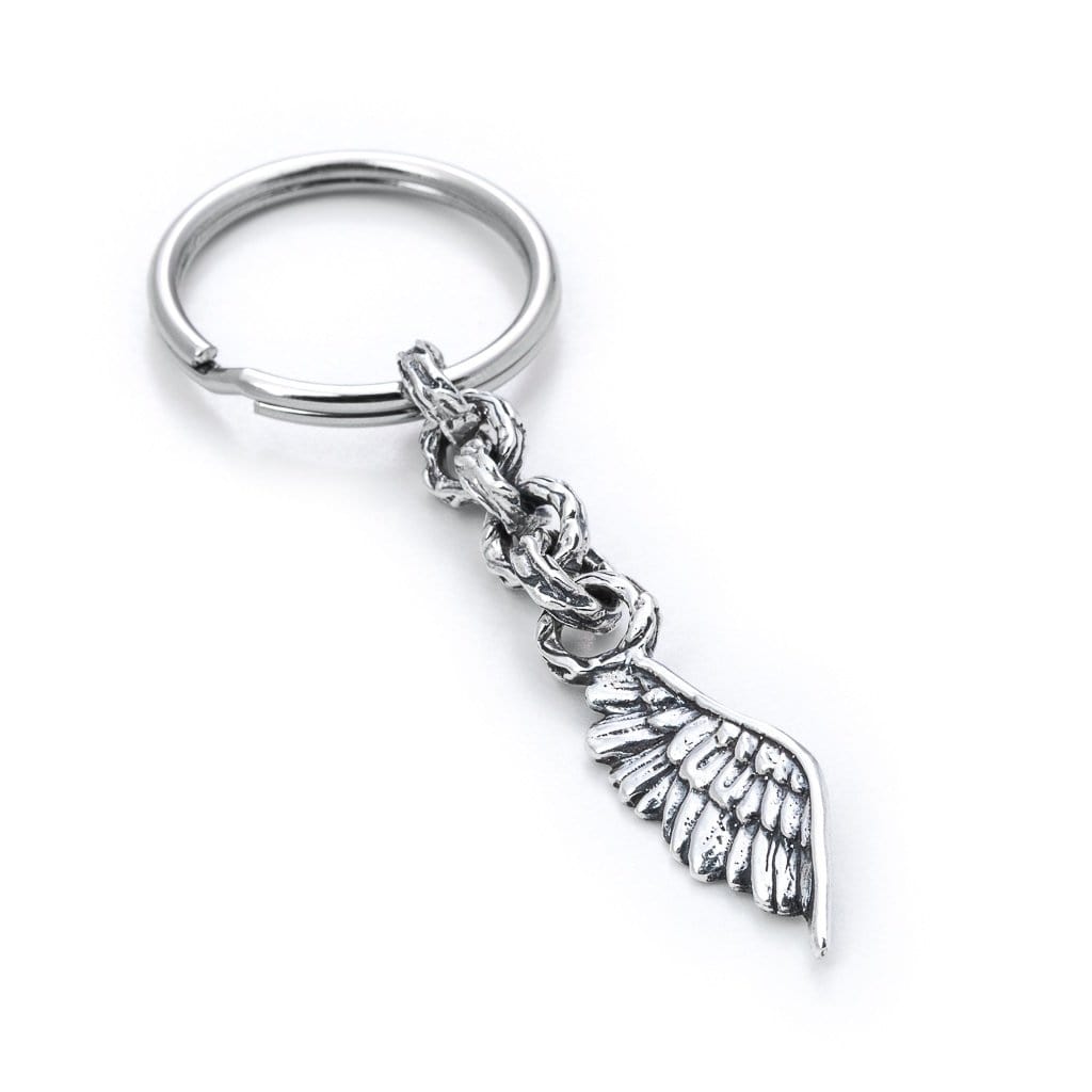 Bloodline Design Keyring The Little Wing Keychain