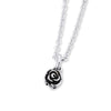 Bloodline Design M-Necklaces 18" Rose Necklace