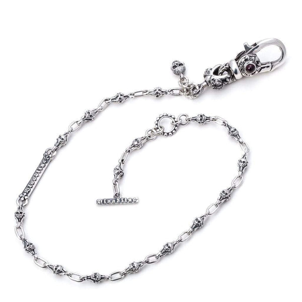 小物 MAGICAL DESIGN/PIRATES LINK WALLET CHAIN Compadre Wallet Chain (Magical Design) - 【MODERATE