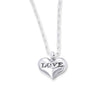Bloodline Design W-Necklaces The Love Heart Necklace