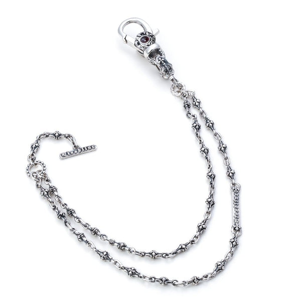 小物 MAGICAL DESIGN/PIRATES LINK WALLET CHAIN MAGICAL DESIGN/PIRATES LINK WALLET CHAIN