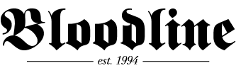 BLOODLINE DESIGN logo