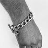 Bloodline Design Mens Bracelets The O.G. Link Bracelet