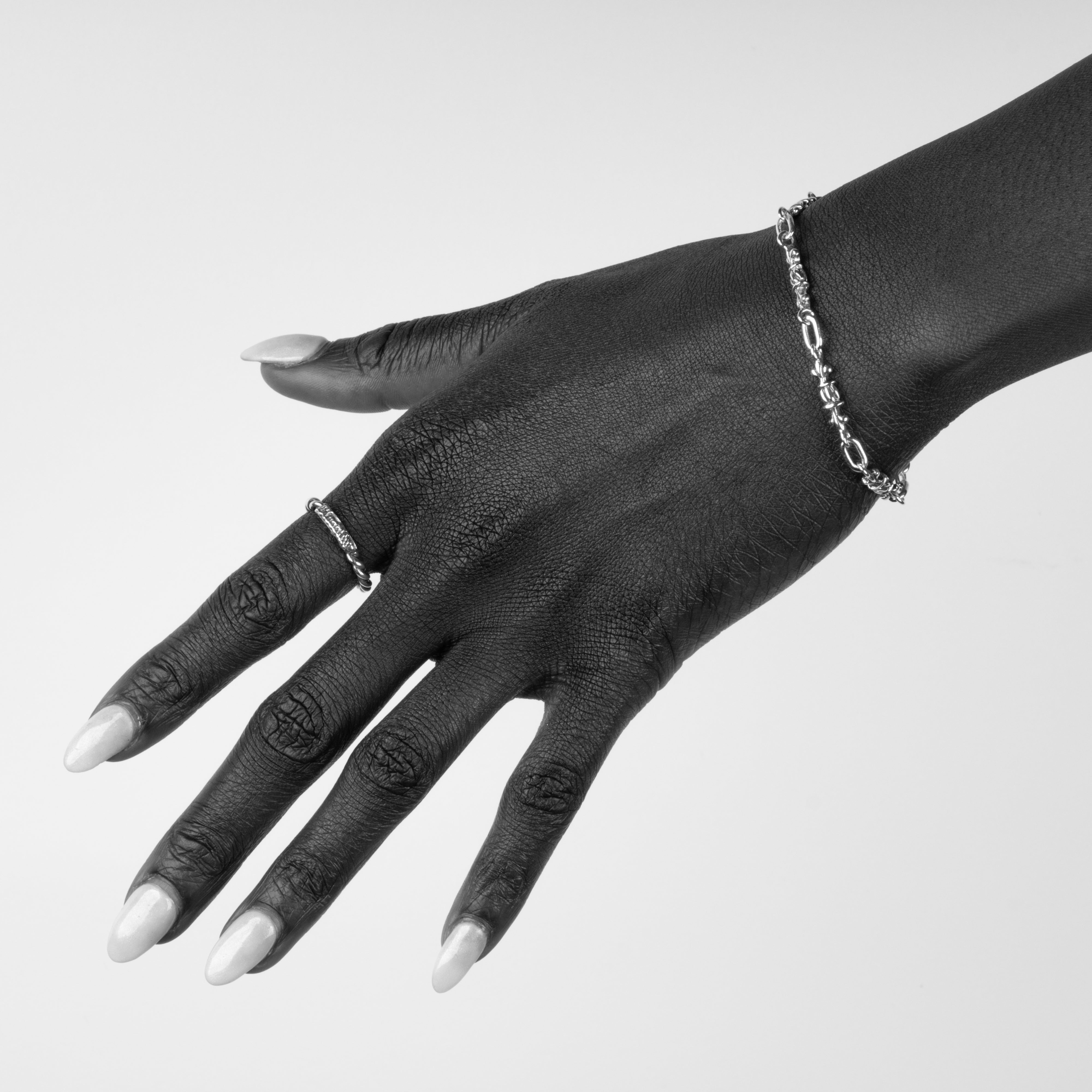 Petite Twisted Bloodline Band In Sterling Silver, 2mm â BLOODLINE DESIGN