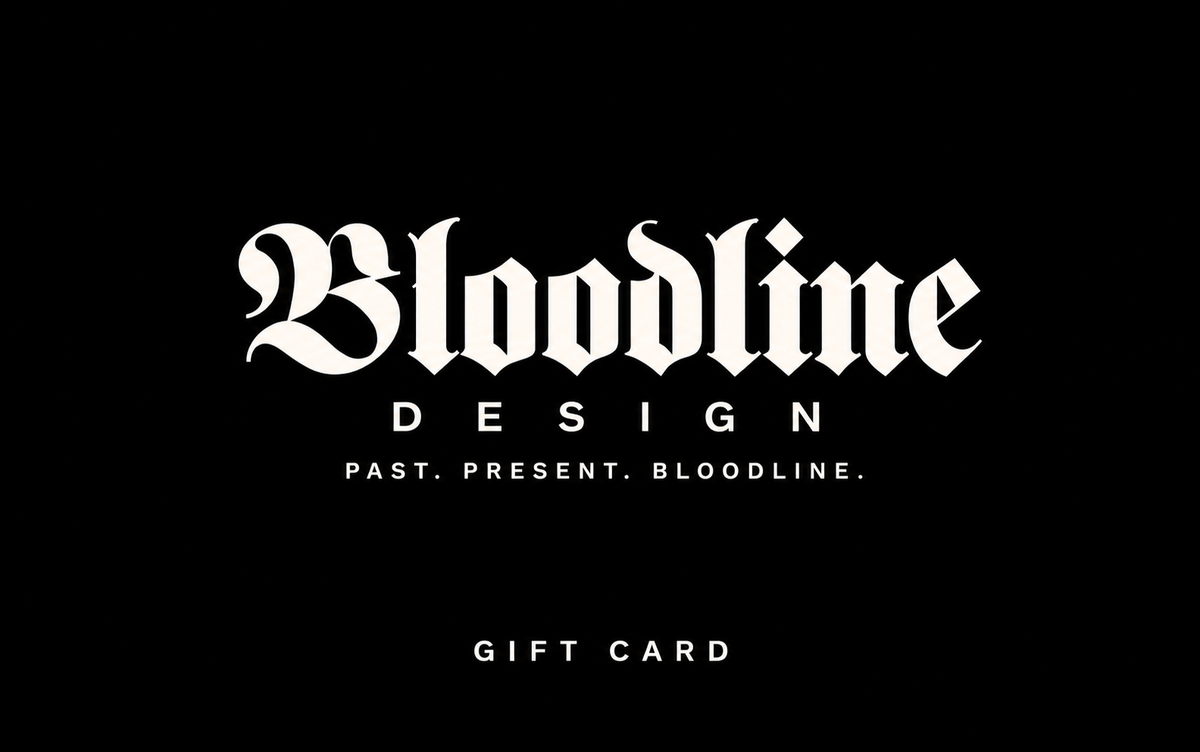 Bloodline Gift Card