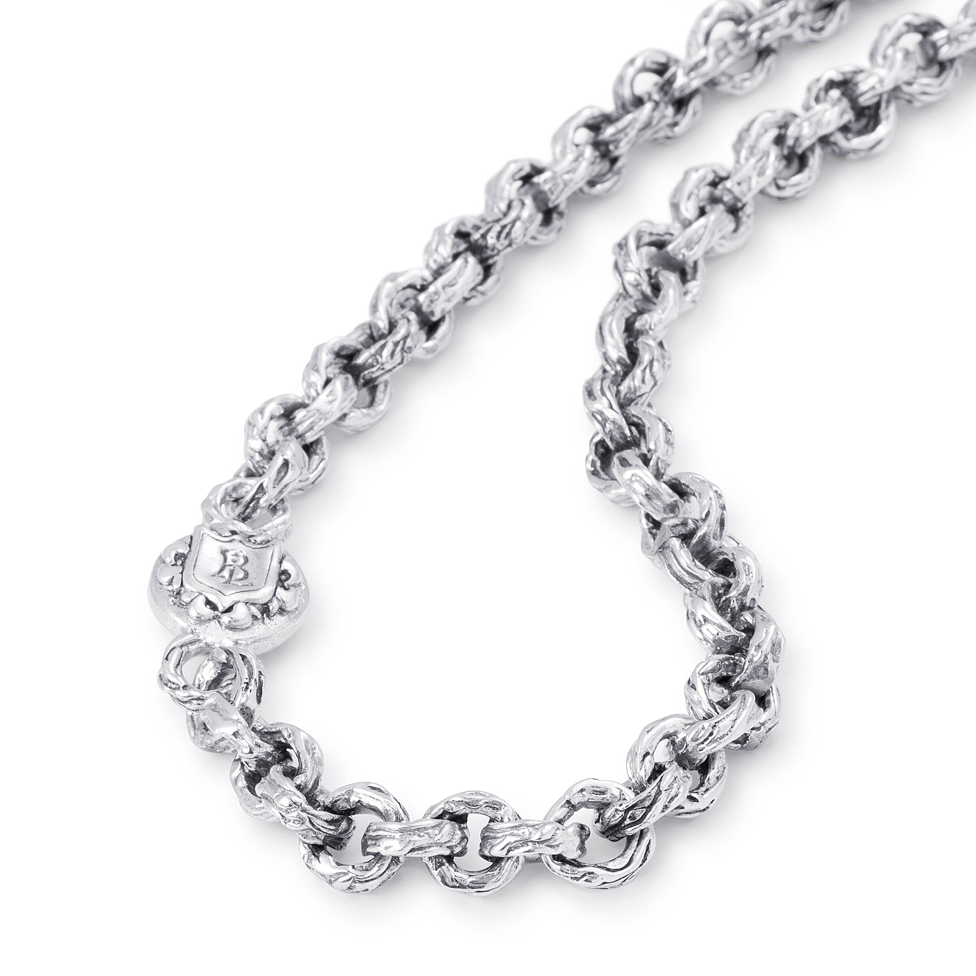 Bloodline Design M-Necklaces The Eternal Vine Cable Link Chain