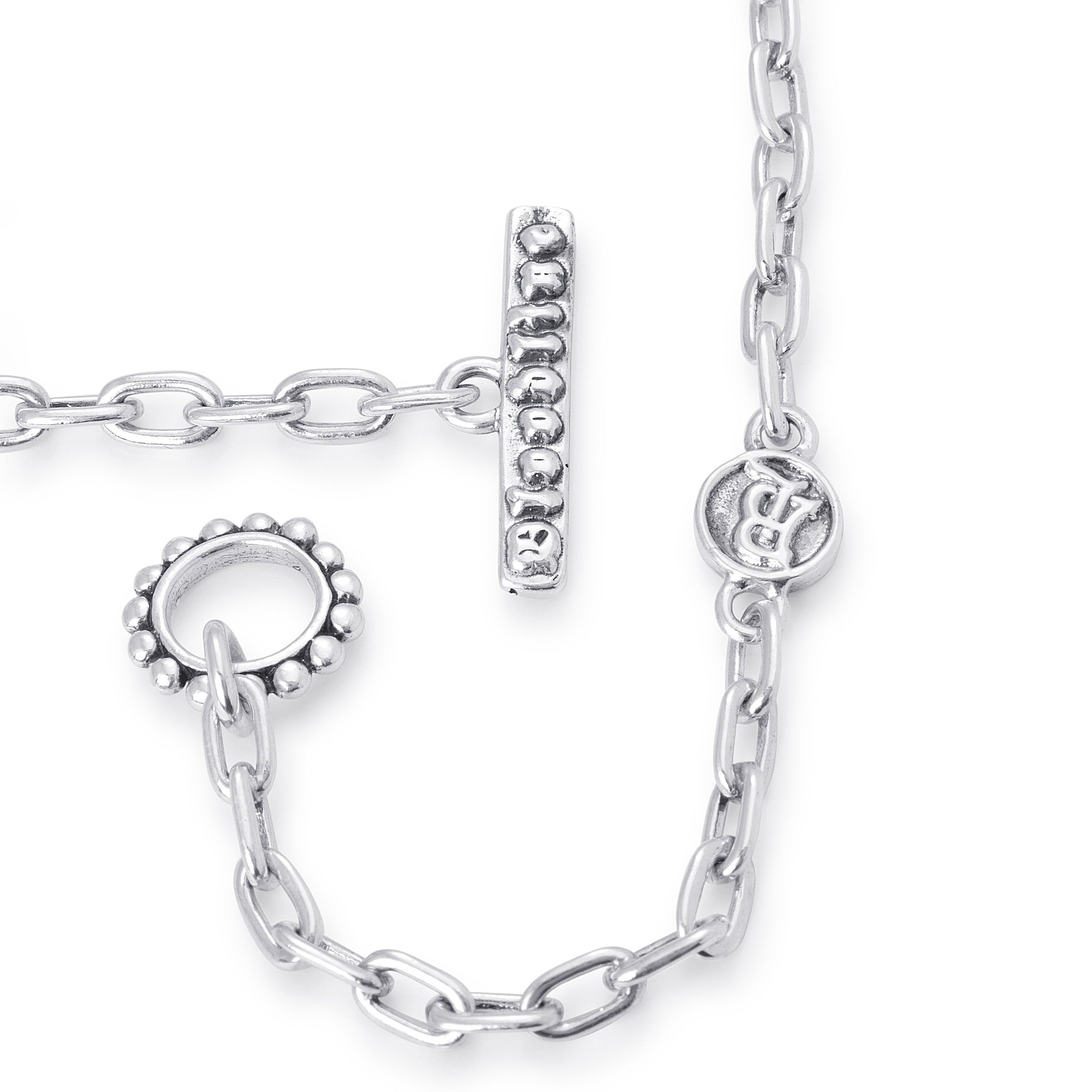 Bloodline Design M-Necklaces Bloodline Large Open Cable Chain