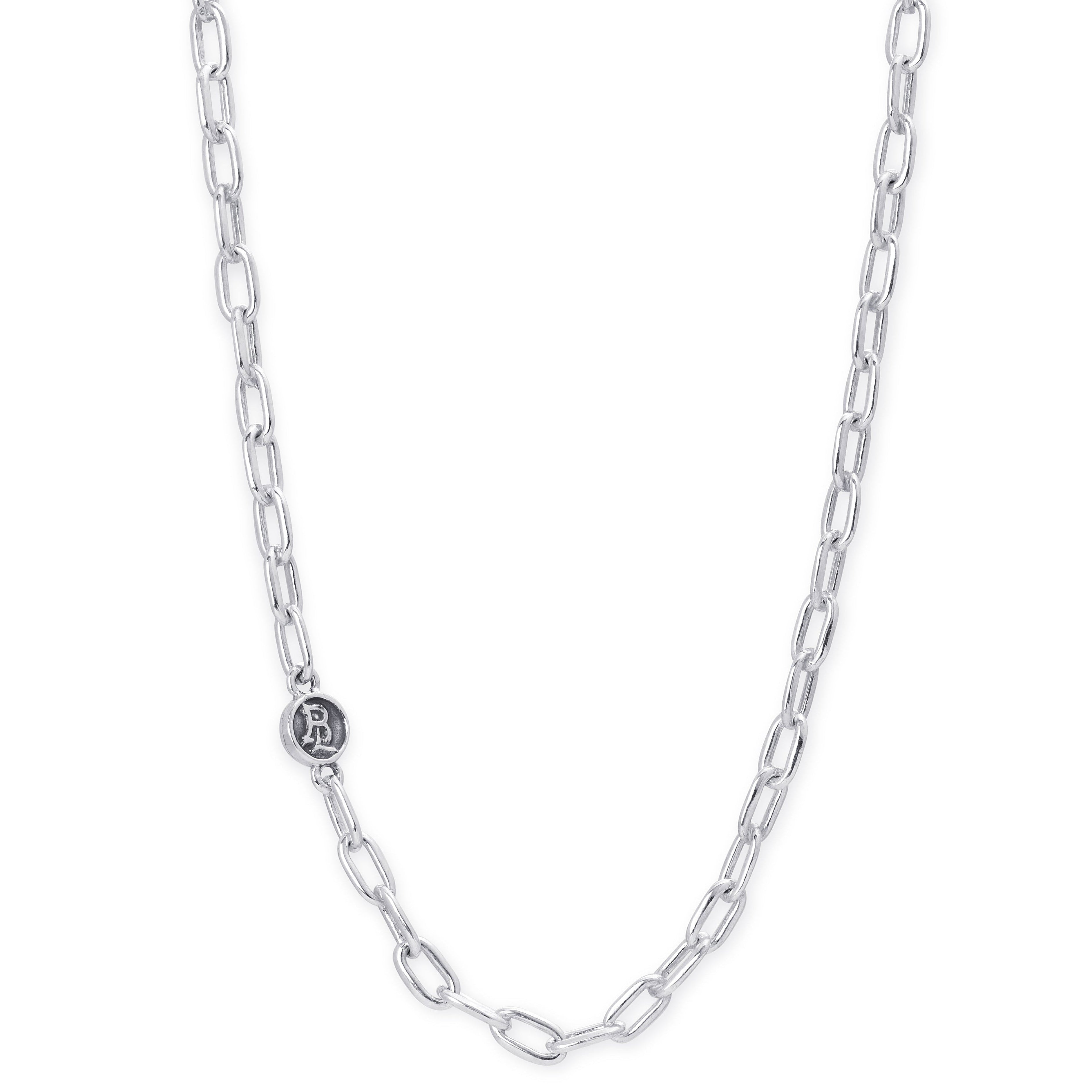 Bloodline Design M-Necklaces Bloodline Large Open Cable Chain
