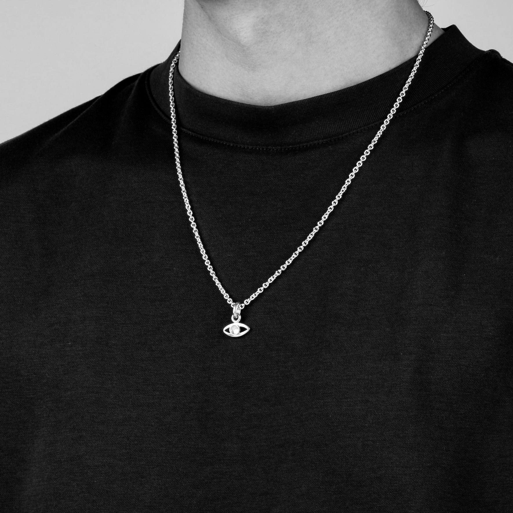 Bloodline Design M-Necklaces The Evil Eye Necklace