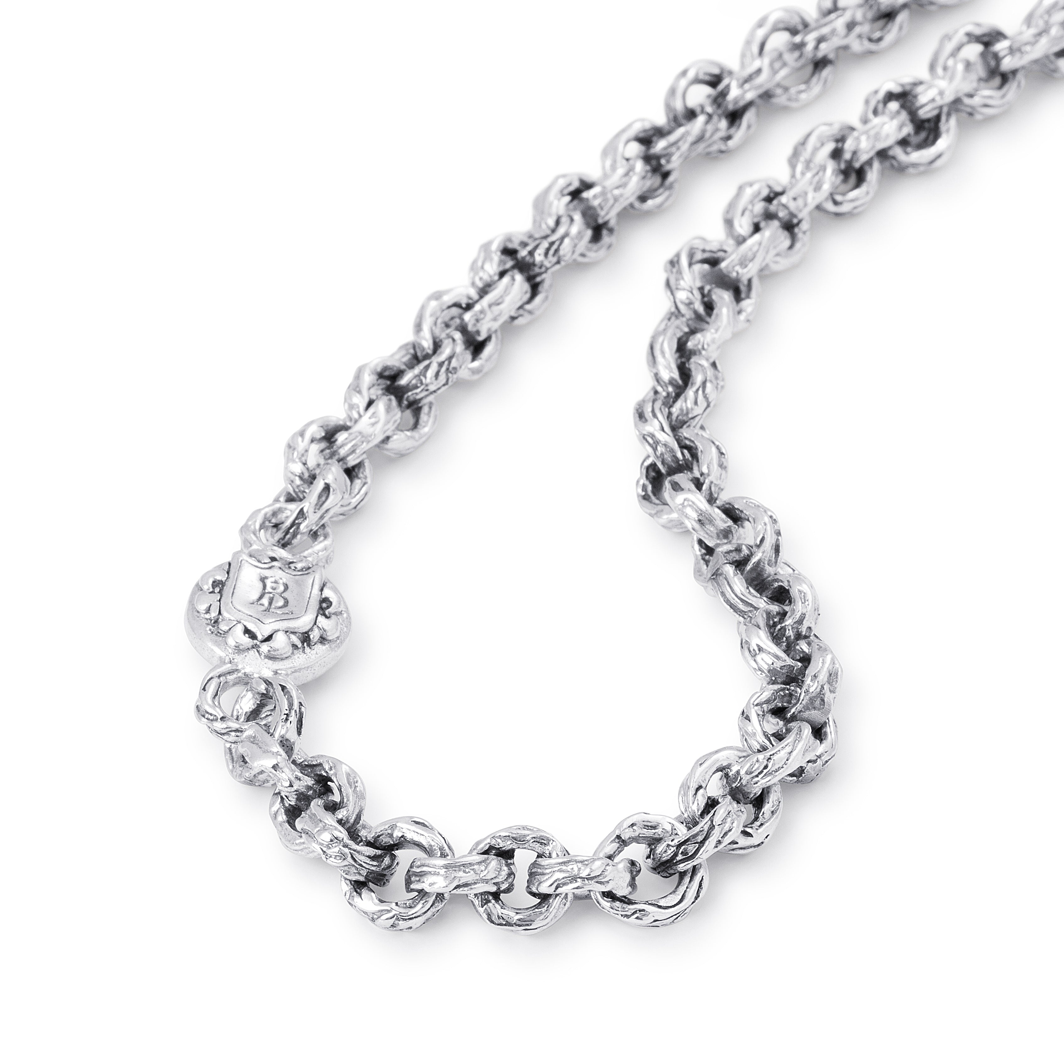 Bloodline Design M-Necklaces The Eternal Vine Cable Link Chain