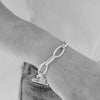 Bloodline Design Canada Womens Bracelets The Medium Manhattan Link Bracelet