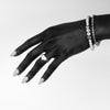 Bloodline Design Womens Bracelets Love Pearl Bracelet