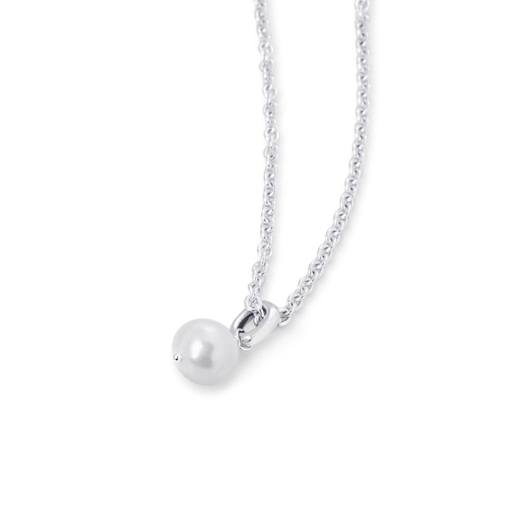 Bloodline Design M-Necklaces Big Pearl Necklace