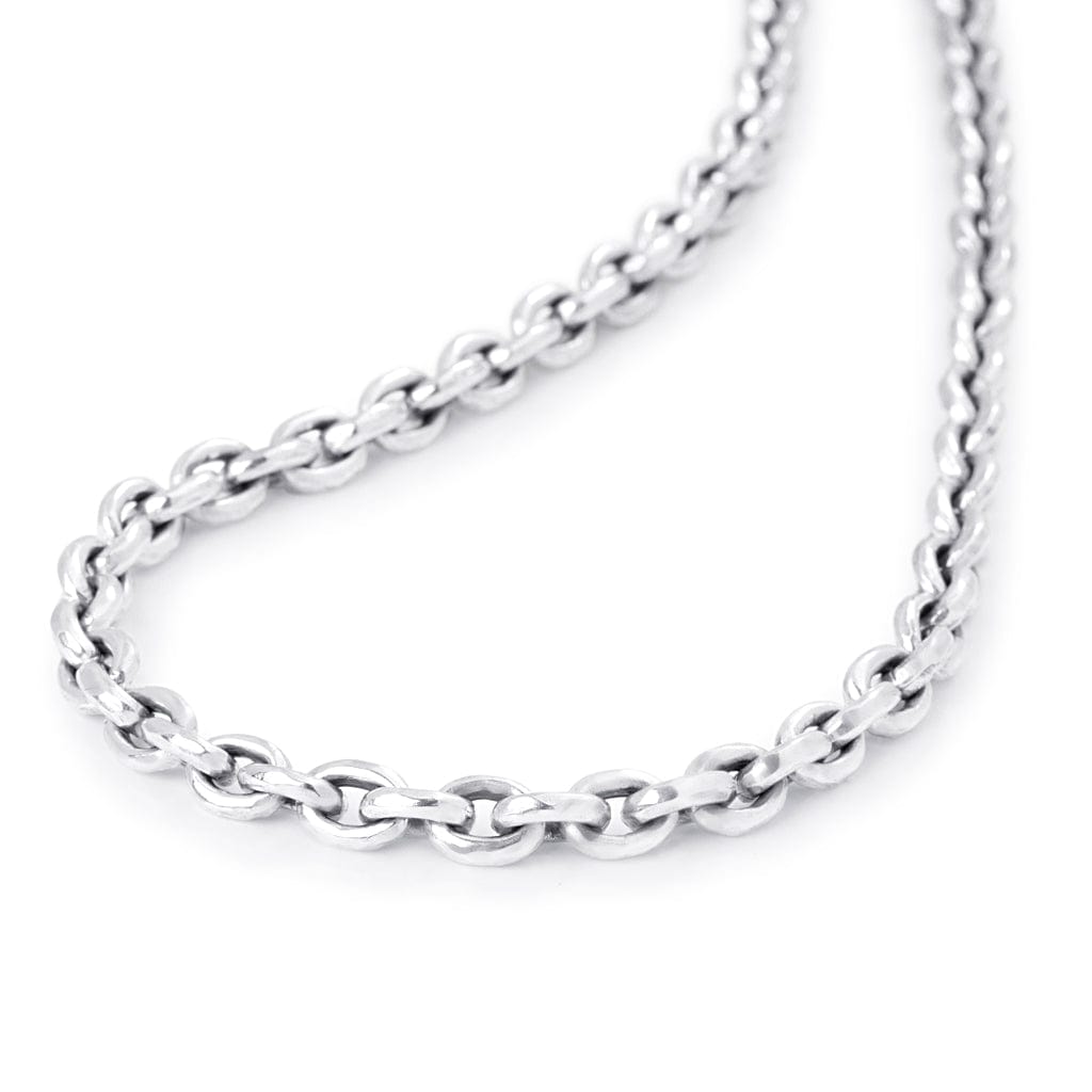 Bloodline Design M-Necklaces Chiseled Link Necklace