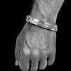 Bloodline Design Mens Bracelets The Omnia ID Bracelet