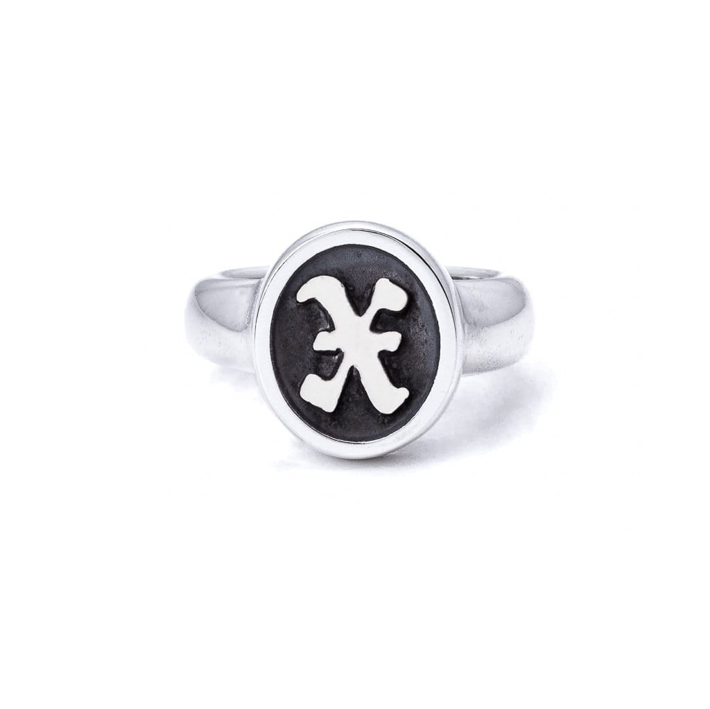 Bloodline Design Personalized X / 5 The Classic Signet Ring