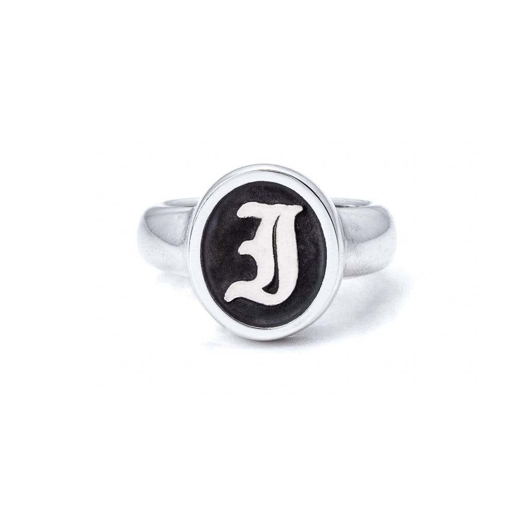 Bloodline Design Personalized I / 5 The Classic Signet Ring