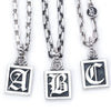 Bloodline Design Personalized A The Large Signet Pendant