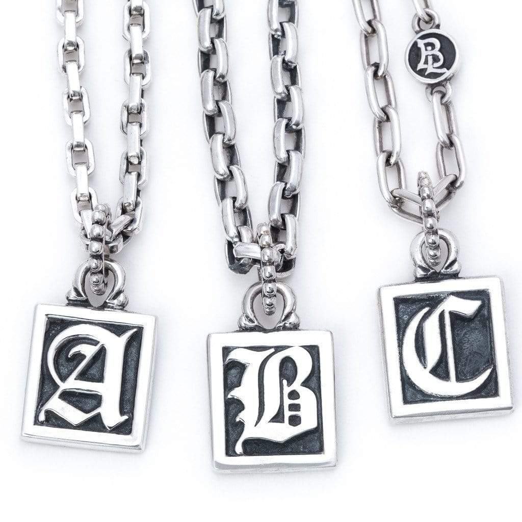 Bloodline Design Personalized The Large Signet Pendant