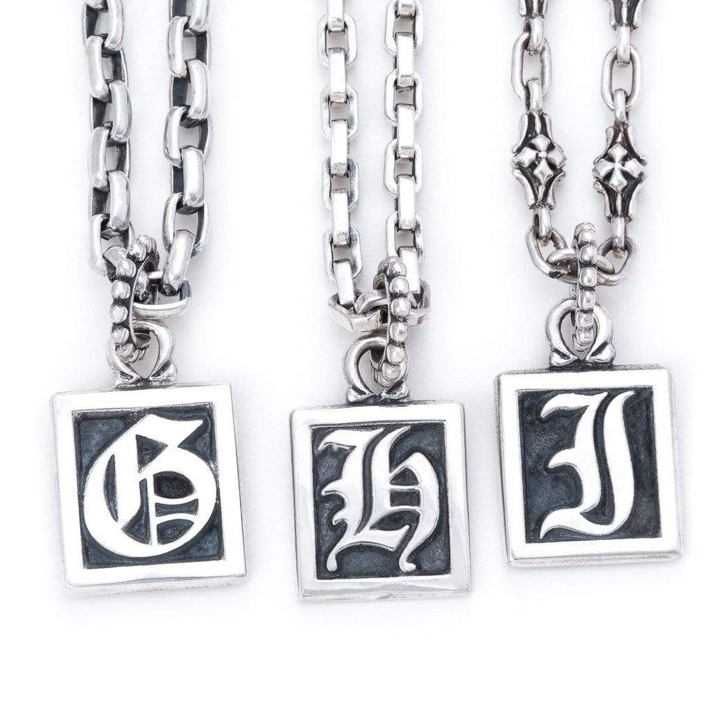 Bloodline Design Personalized The Large Signet Pendant