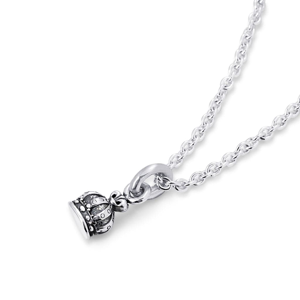 Bloodline Design W-Necklaces Crown Necklace