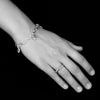 The Skull Charm Bracelet