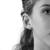 Bloodline Design Womens Earrings Graffiti Thorn Earrings
