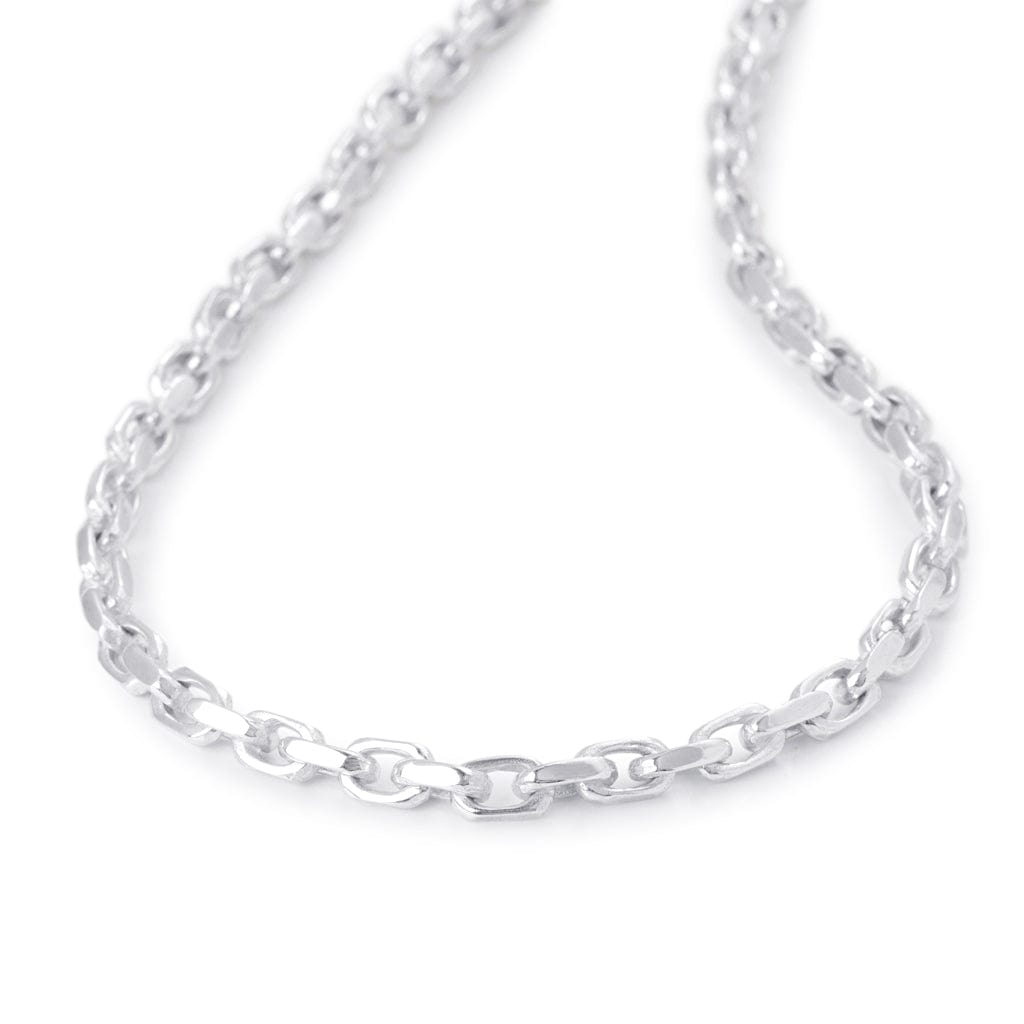 Bloodline Design Canada M-Necklaces Flat top Link Necklace
