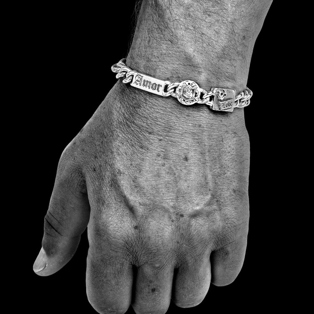 Cartier Small White Gold LOVE Bracelet | Harrods ES
