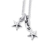 Bloodline Design Canada W-Necklaces 18" Double Northstar Necklace