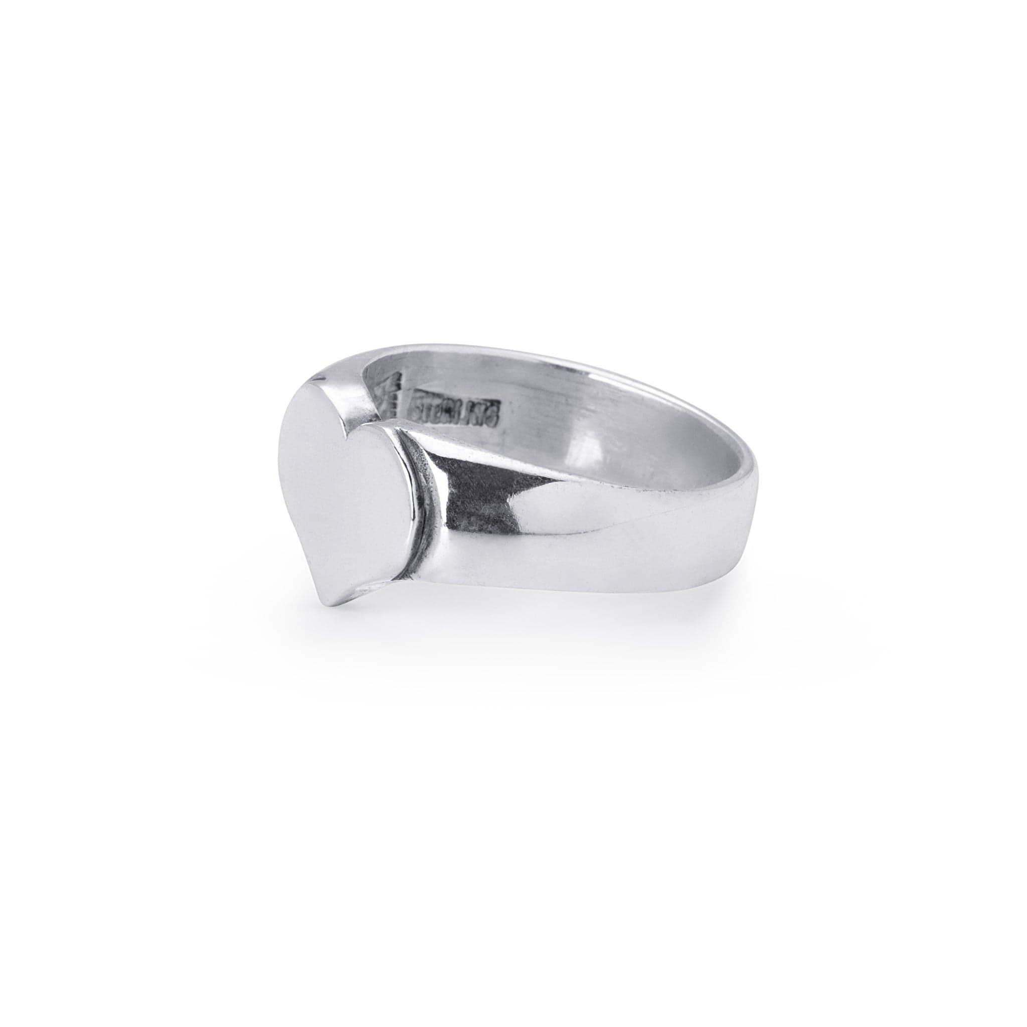 Bloodline Design Canada Womens Rings NEW heart ring