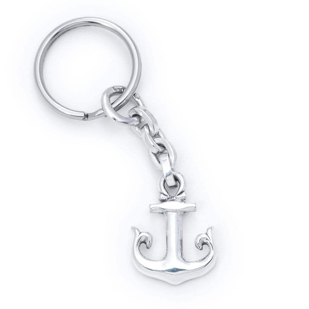 Bloodline Design Keyring The Bloodline Anchor Keychain