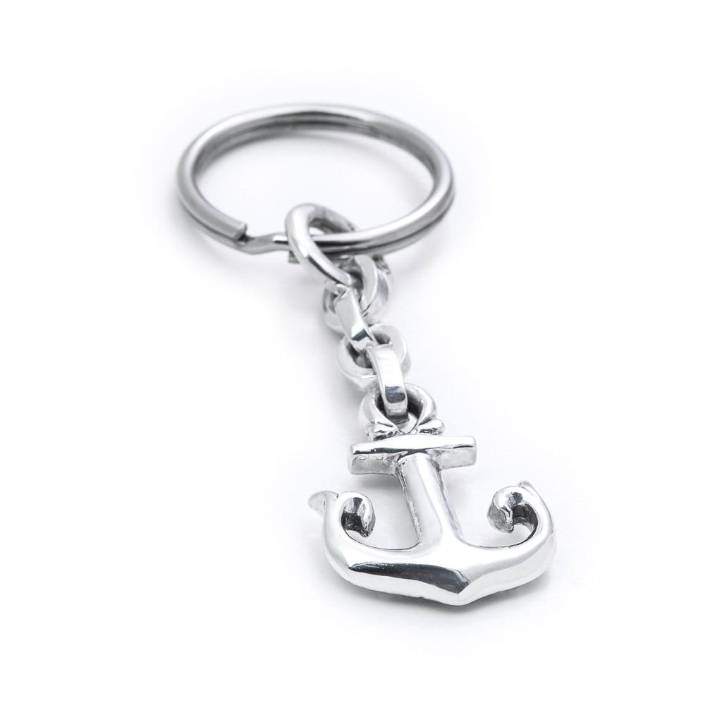 Bloodline Design Keyring The Bloodline Anchor Keychain