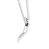 Bloodline Design M-Necklaces 18" Horn Necklace