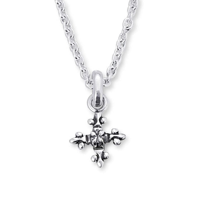 Bloodline Design M-Necklaces The Antique French Cross Necklace