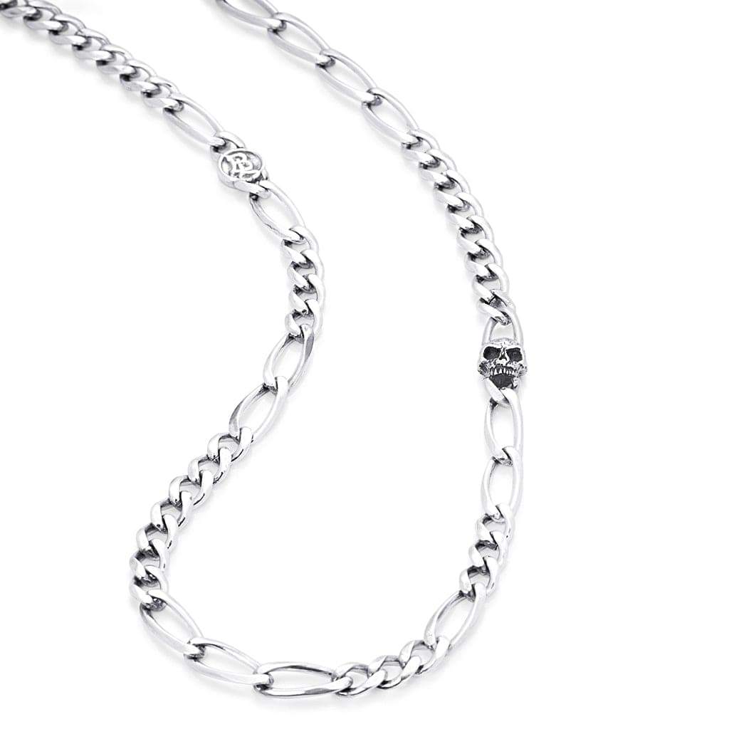 Bloodline Design M-Necklaces The Bloodline Figaro Chain