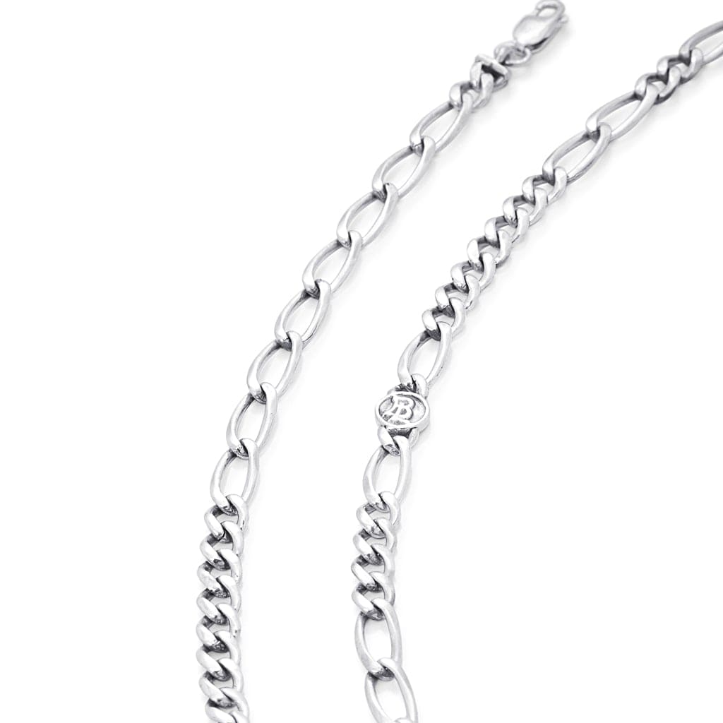 Bloodline Design M-Necklaces The Bloodline Figaro Chain