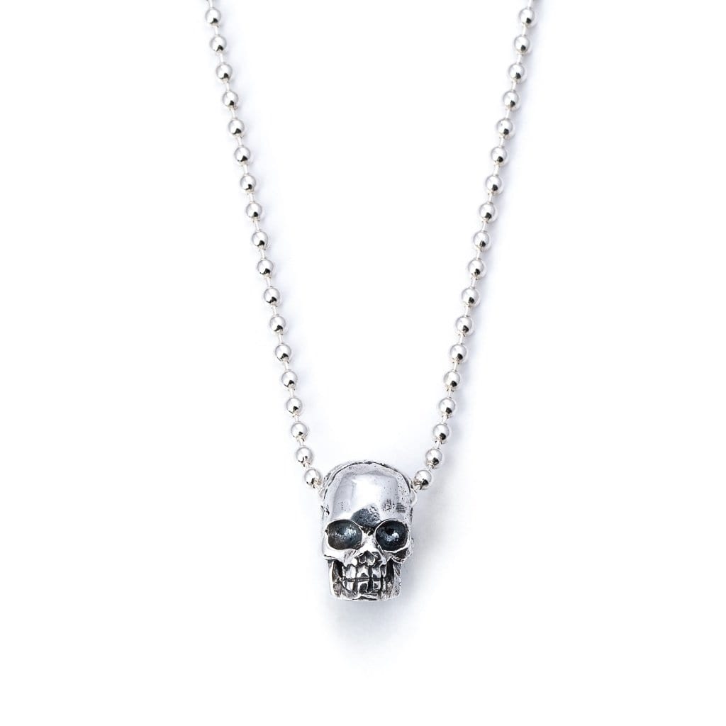 Bloodline Design M-Necklaces The Bonehead Necklace