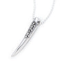 Bloodline Design M-Necklaces The Horn Amulet Necklace