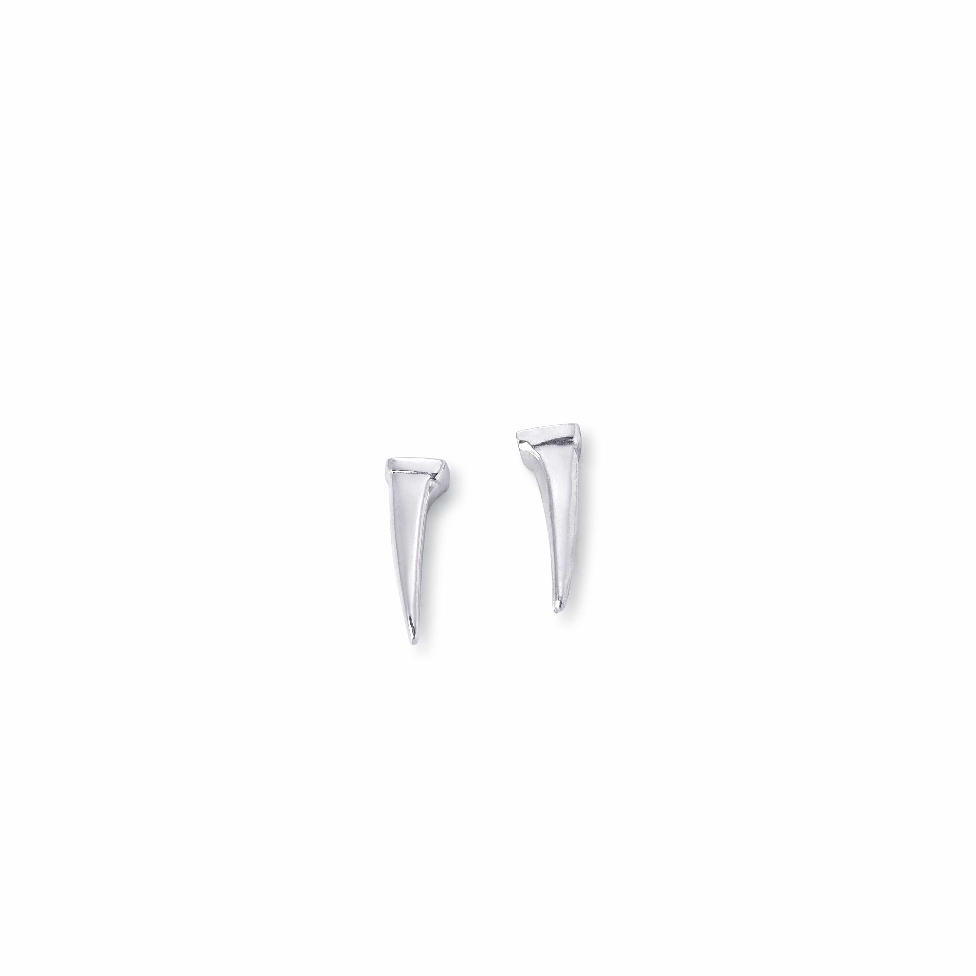 Bloodline Design Mens Earrings Thorn Earrings