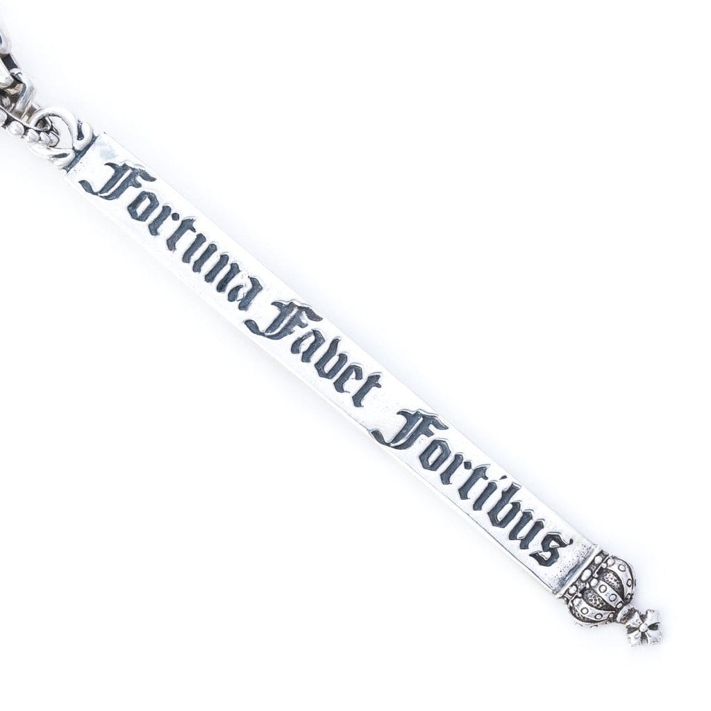 Bloodline Design Mens Pendants The “Fortuna Favet Fortibus” Pendant