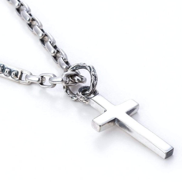 The Traditional Cross Pendant | Silver Jewelry | Bloodline Design ...