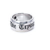 Bloodline Design Mens Rings The Die Trying Band