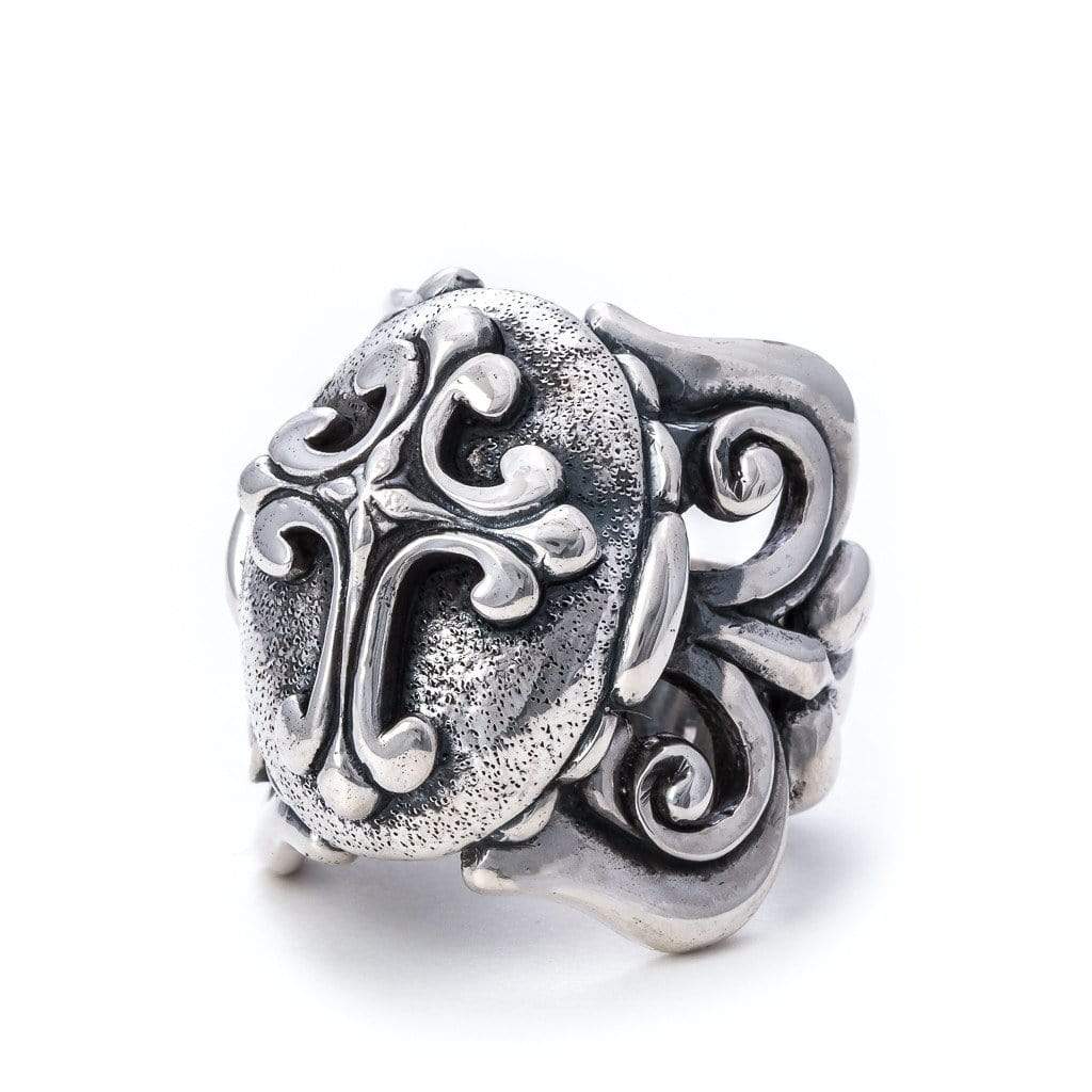 Bloodline Design Mens Rings The Palace Ring
