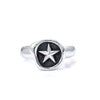 Bloodline Design Mens Rings The Star Wax Stamp Ring