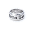 Bloodline Design Mens Rings The Winner Takes All Band