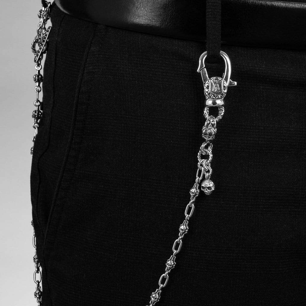 Amazon.com: YERTTER Cute Color Chunky Acrylic Pants Chain Jeans Chain  Pocket Chain Punk Link Chain Hippop Grunge Pant Accessories for Women Men  Egirls (White) : Clothing, Shoes & Jewelry